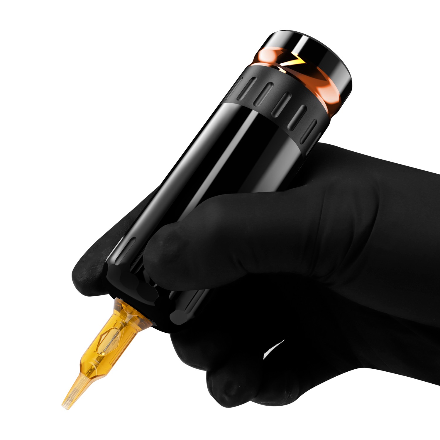 Short Tattoo Wireless Machine Pen 2 Battery
