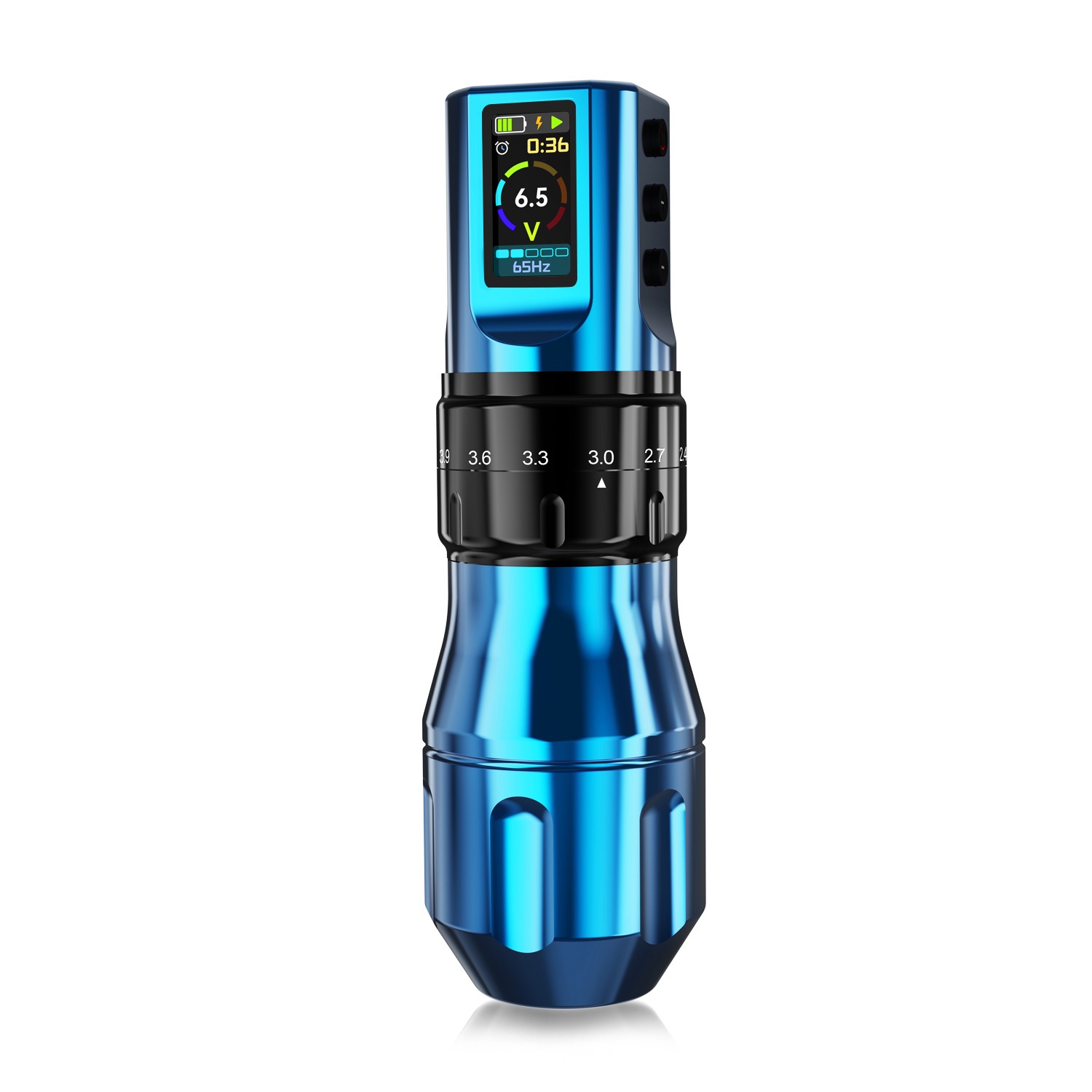INKONE PEICK Adjustable Stroke 2.4-4.2mm Wireless Machine pen