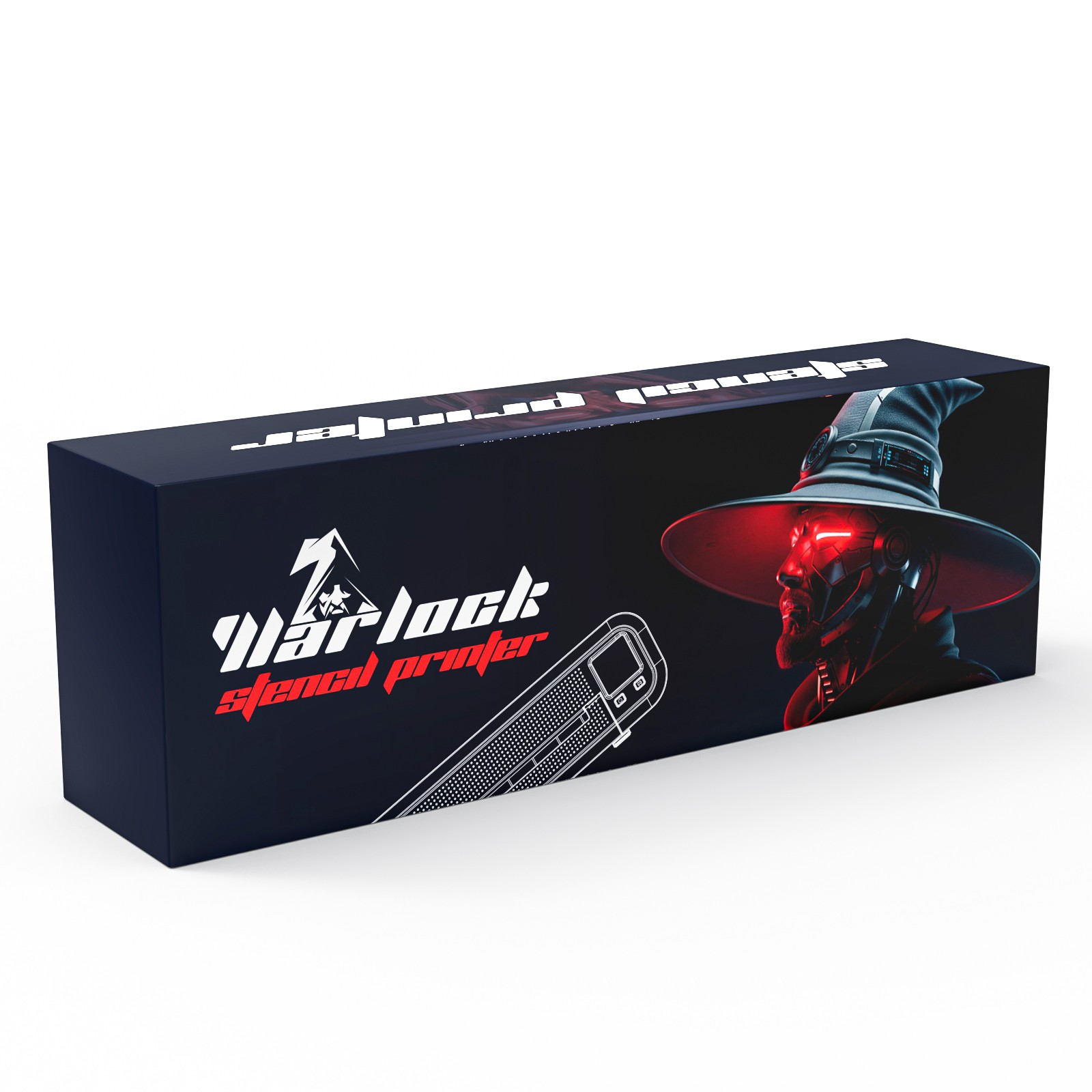 2025 wireless printer warlock