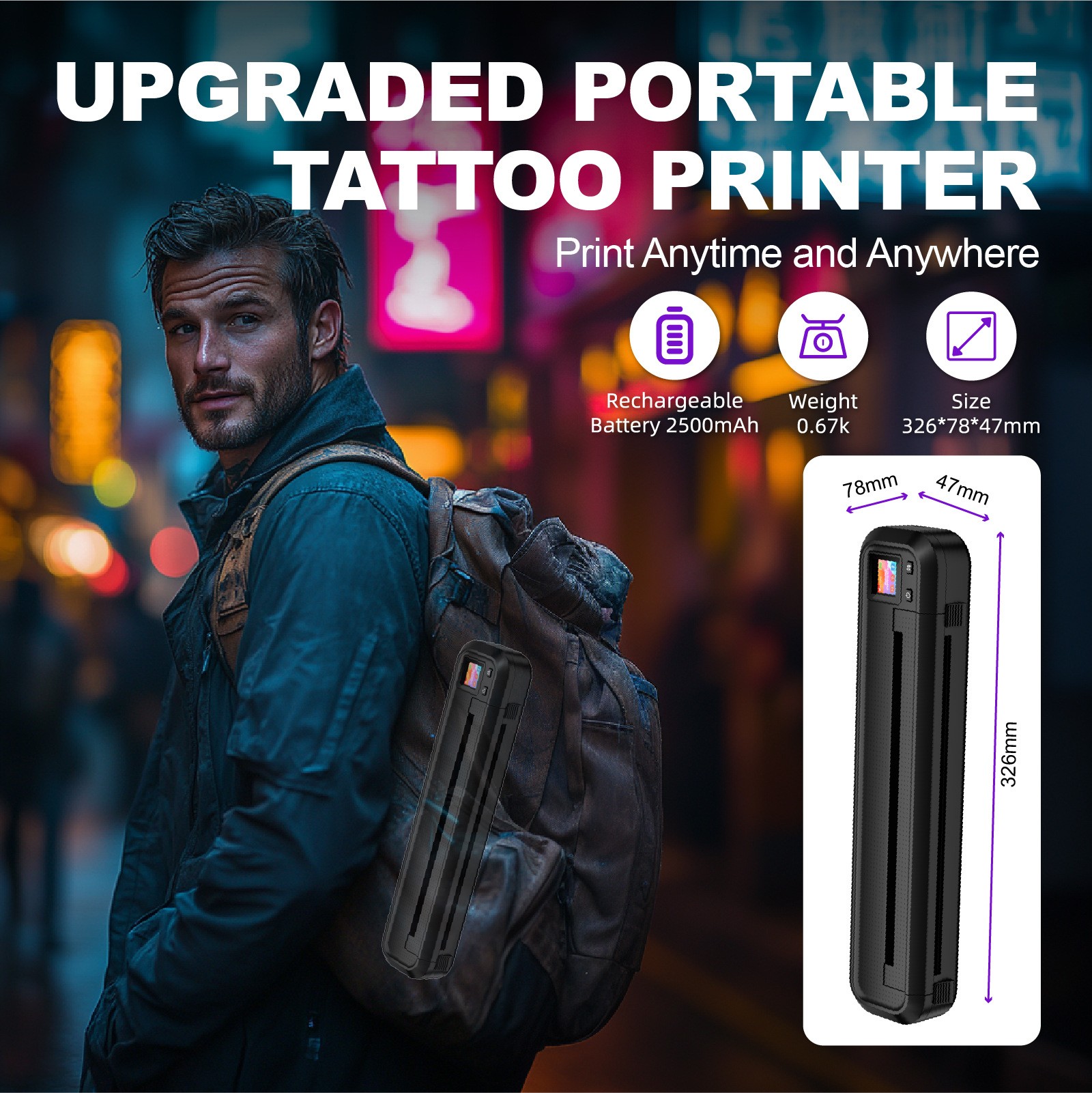 2025 wireless printer warlock